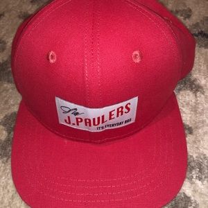 Jake Paul hat